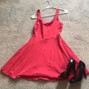 Skater Dress